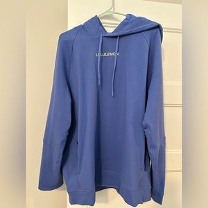 Men’s Lululemon “City Sweat” Hoodie XXL.